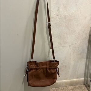 Ted Baker Tan Leather Handbag